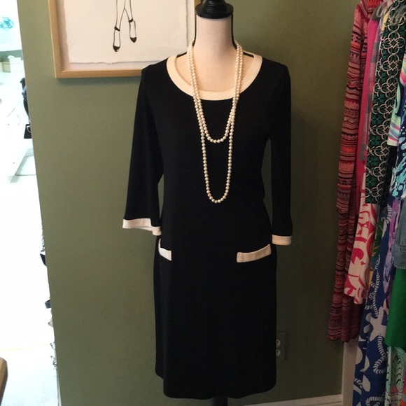Chico's Dresses & Skirts - Elegant Chico’s sheath dress